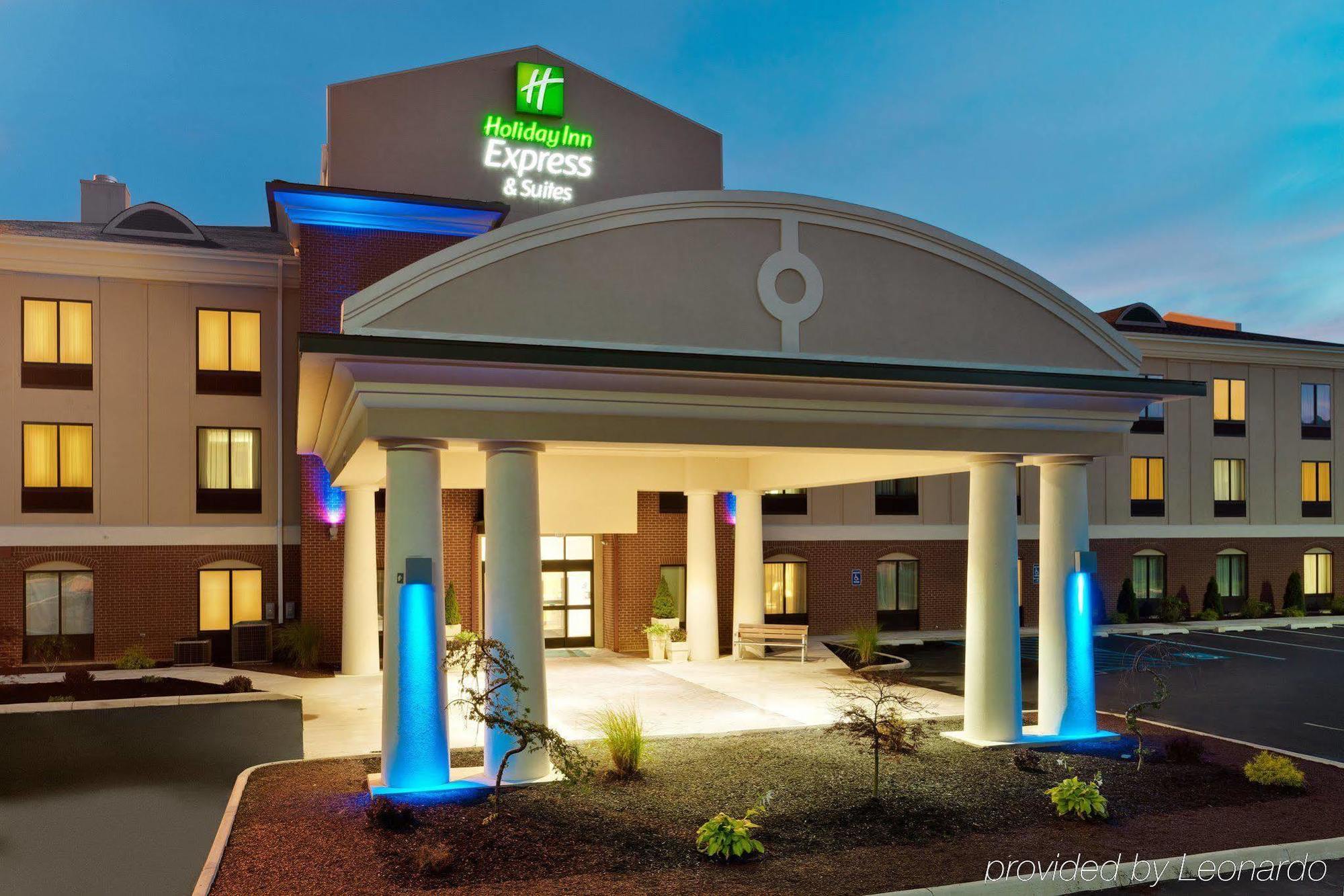 Holiday Inn Express & Suites White Haven - Poconos, An Ihg Hotel Exteriér fotografie